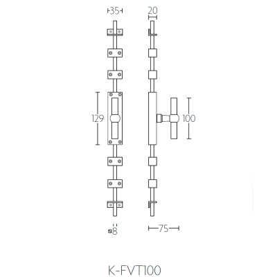 Кремона K-FVT100