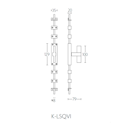 Кремона K-LSQVI