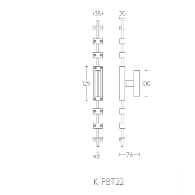 Кремона K-PBT22