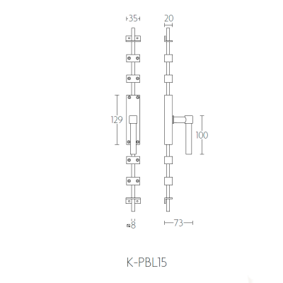 Кремона K-PBL15