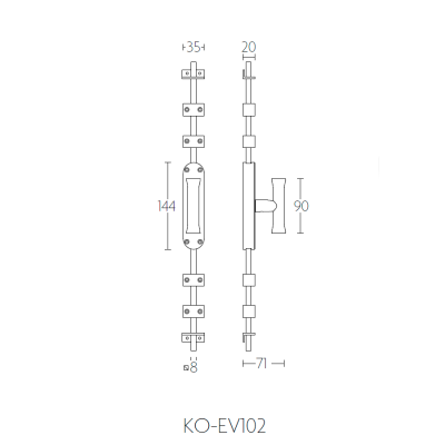 Кремона KO-EV102