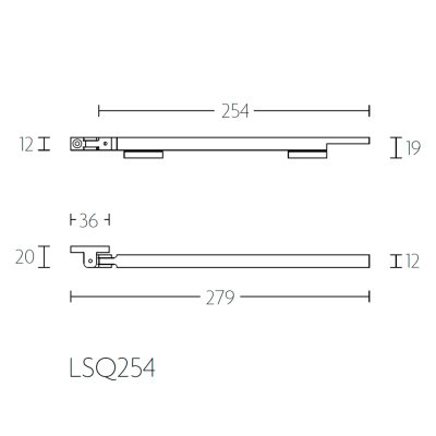 Фиксатор LSQ254