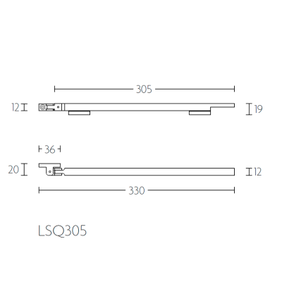 Фиксатор LSQ254