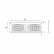 Решетка IN.23.030