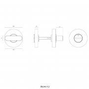 WC-комплект IN.04.112