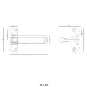 Ограничитель IN.17.200