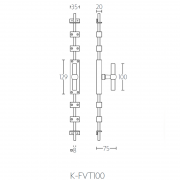 Кремона K-FVT100