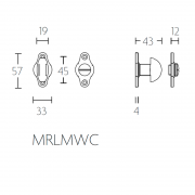 WC-комплект MRLMWC