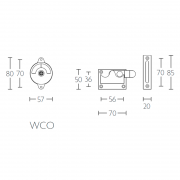 WC-комплект WCO